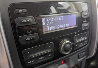 Подержанный автомобиль LADA (ВАЗ) Largus Wagon 2021 года (21 фото)