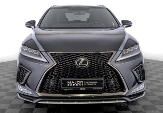 Подержанный автомобиль Lexus RX 2019 года (2 фото)