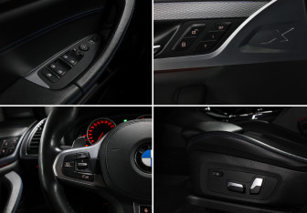 Подержанный автомобиль BMW X3 2019 года (18 фото)