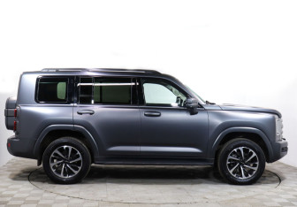 Подержанный автомобиль Haval H9 2024 года (4 фото)