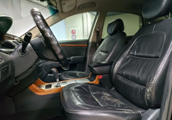 Подержанный автомобиль Hyundai Grandeur 2007 года (10 фото)
