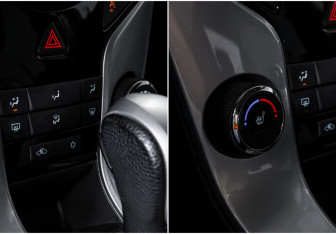 Подержанный автомобиль Chevrolet Cruze Hatchback 2013 года (16 фото)
