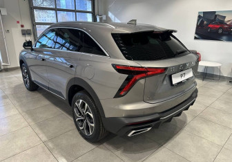 Новый Haval F7 2025 (6 фото)