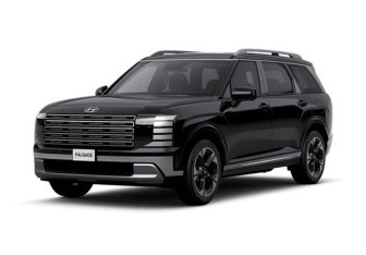 Новый Hyundai Palisade 2026 (1 фото)