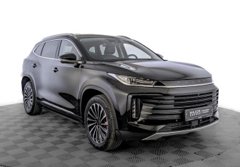 Подержанный автомобиль Exeed TXL 2023 года (3 фото)