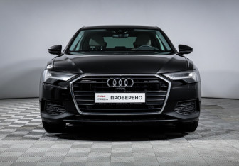 Подержанный автомобиль Audi A6 Sedan 2020 года (2 фото)