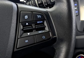 Подержанный автомобиль Hyundai Creta 2020 года (28 фото)