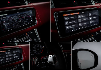 Подержанный автомобиль Land Rover Range Rover Sport 2018 года (18 фото)