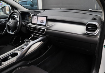 Подержанный автомобиль Belgee X50 2024 года (7 фото)