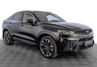 Подержанный автомобиль Geely Tugella 2024 года (3 фото)