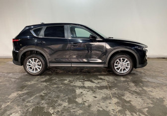 Новый Mazda CX-5 2024 (7 фото)