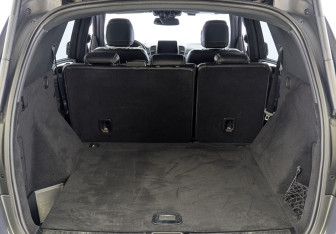 Подержанный автомобиль Mercedes-Benz GLE 2016 года (10 фото)