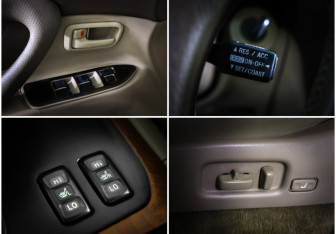 Подержанный автомобиль Toyota Land Cruiser Suv 2002 года (20 фото)
