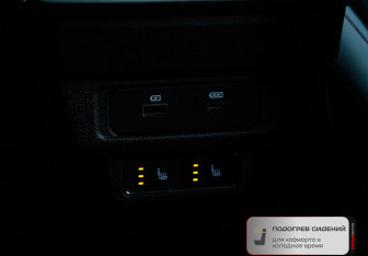 Новый Jetour T2 2025 (12 фото)