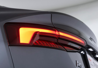 Подержанный автомобиль Audi A5 Liftback 2019 года (24 фото)