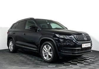 Подержанный автомобиль Skoda Kodiaq 2020 года (3 фото)