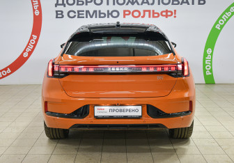 Подержанный автомобиль Zeekr 001 2023 года (5 фото)