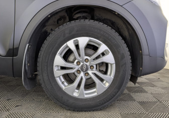 Подержанный автомобиль Chery Tiggo 4 2021 года (12 фото)