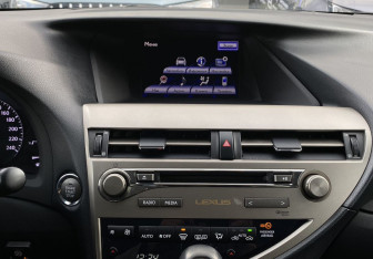 Подержанный автомобиль Lexus RX 2012 года (23 фото)