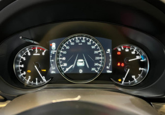 Новый Mazda CX-5 2025 (23 фото)