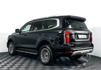 Подержанный автомобиль Tank 500 2023 года (7 фото)