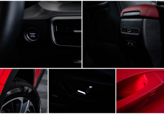 Подержанный автомобиль Belgee X50 2024 года (19 фото)