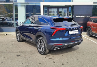 Подержанный автомобиль Haval F7 2025 года (7 фото)