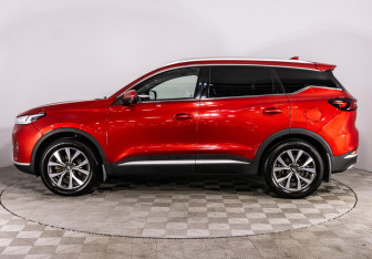 Подержанный автомобиль Chery Tiggo 7 Pro 2020 года (3 фото)