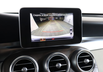 Подержанный автомобиль Mercedes-Benz GLC Coupe 2017 года (22 фото)