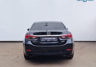 Подержанный автомобиль Mazda 6 Sedan 2015 года (7 фото)