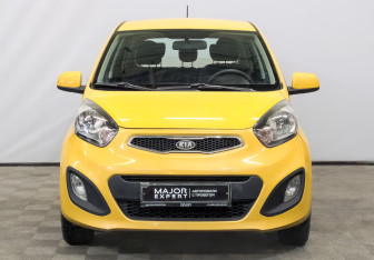 Подержанный автомобиль Kia Picanto 2011 года (2 фото)