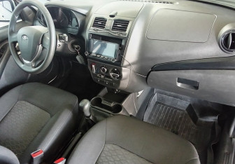 Подержанный автомобиль LADA (ВАЗ) Granta Sedan 2023 года (11 фото)