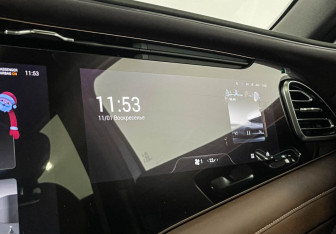 Подержанный автомобиль Exeed VX 2023 года (21 фото)