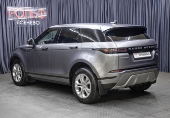 Подержанный автомобиль Land Rover Range Rover Evoque 2020 года (7 фото)