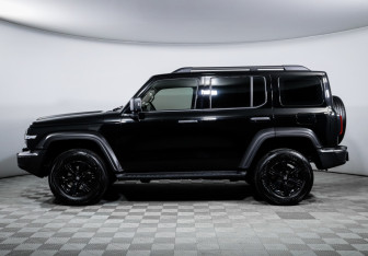 Подержанный автомобиль Tank 300 2024 года (8 фото)