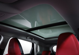 Подержанный автомобиль Changan CS55PLUS 2023 года (18 фото)