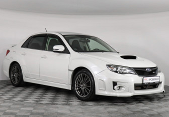 Подержанный автомобиль Subaru Impreza WRX Sedan 2011 года (3 фото)