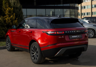 Подержанный автомобиль Land Rover Range Rover Velar 2019 года (5 фото)