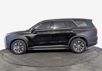 Подержанный автомобиль Hyundai Palisade 2020 года (8 фото)