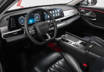 Подержанный автомобиль Chery Arrizo 8 2023 года (7 фото)