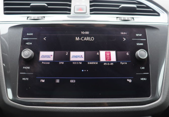 Подержанный автомобиль Volkswagen Tiguan 2019 года (19 фото)