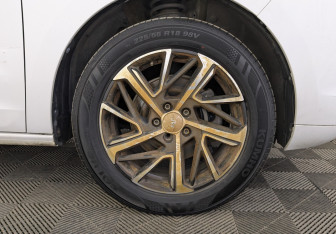 Подержанный автомобиль Haval Jolion 2022 года (12 фото)