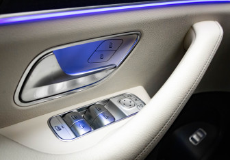 Подержанный автомобиль Mercedes-Benz GLE 2019 года (14 фото)