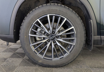 Подержанный автомобиль Chery Tiggo 8 Pro Max 2024 года (12 фото)