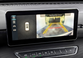 Подержанный автомобиль Haval Jolion 2022 года (26 фото)