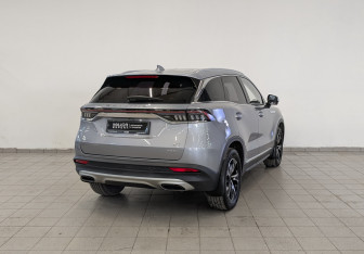 Подержанный автомобиль BAIC X7 2024 года (5 фото)