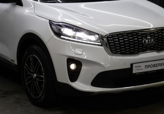 Подержанный автомобиль Kia Sorento 2019 года (27 фото)