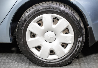 Подержанный автомобиль Mitsubishi Lancer Sedan 2008 года (14 фото)