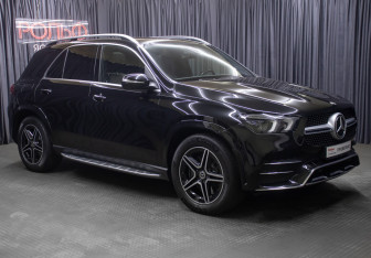 Подержанный автомобиль Mercedes-Benz GLE 2019 года (3 фото)