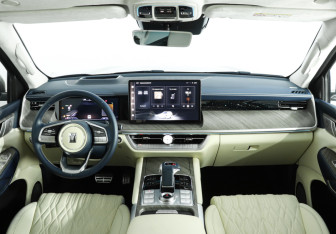 Подержанный автомобиль Tank 500 2022 года (12 фото)